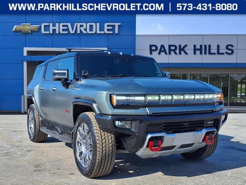 2024 GMC HUMMER EV SUV 3X