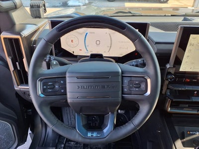2024 GMC HUMMER EV SUV 3X