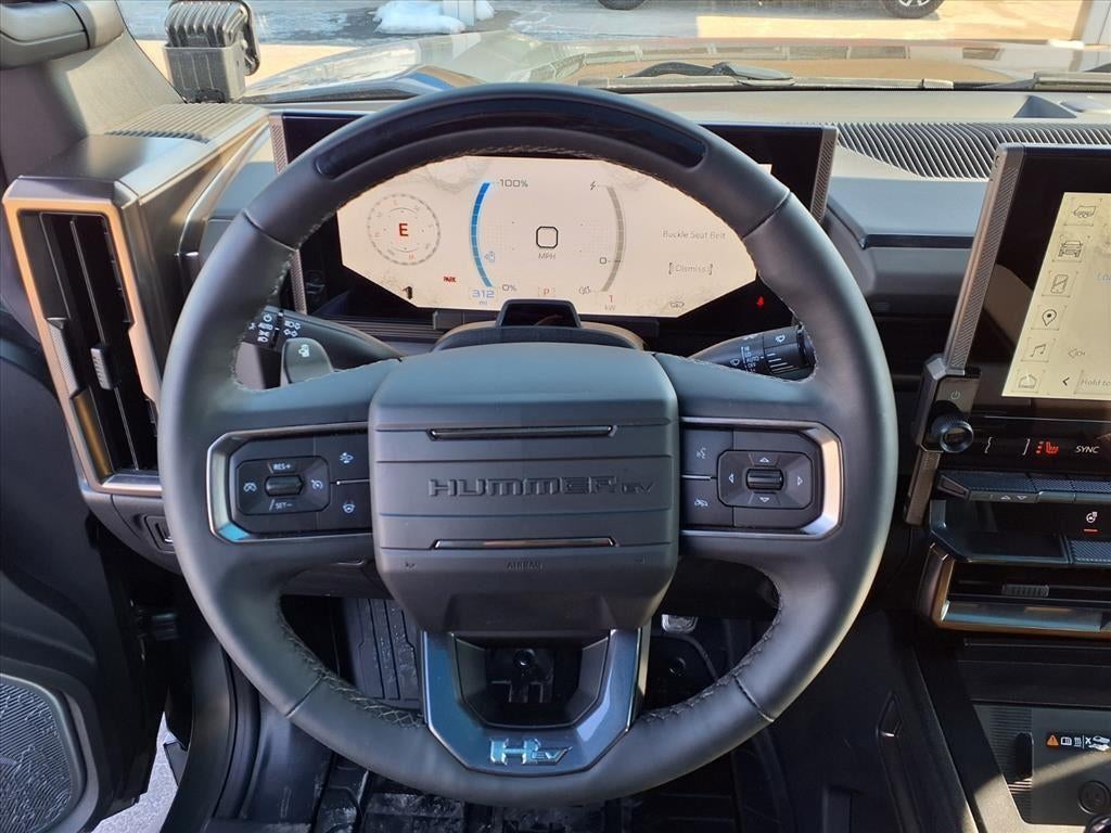 2024 GMC HUMMER EV SUV 3X