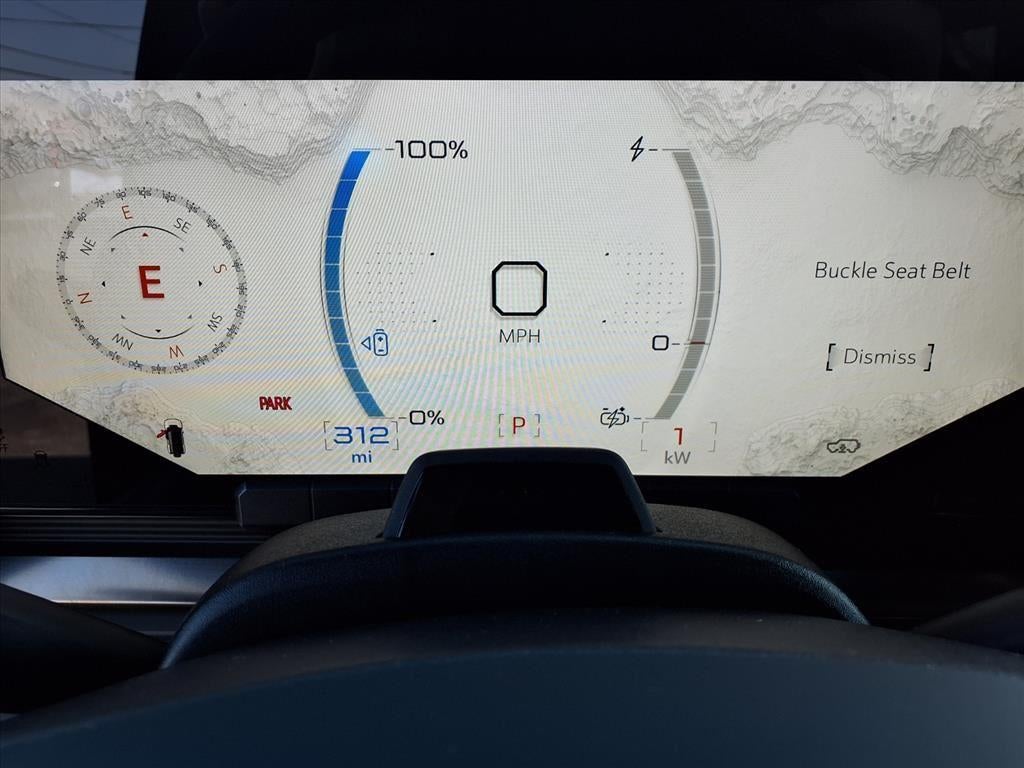 2024 GMC HUMMER EV SUV 3X