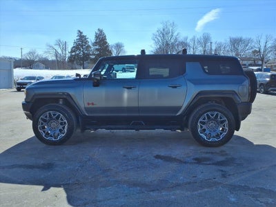 2024 GMC HUMMER EV SUV 3X