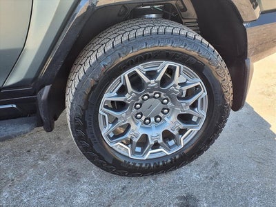 2024 GMC HUMMER EV SUV 3X