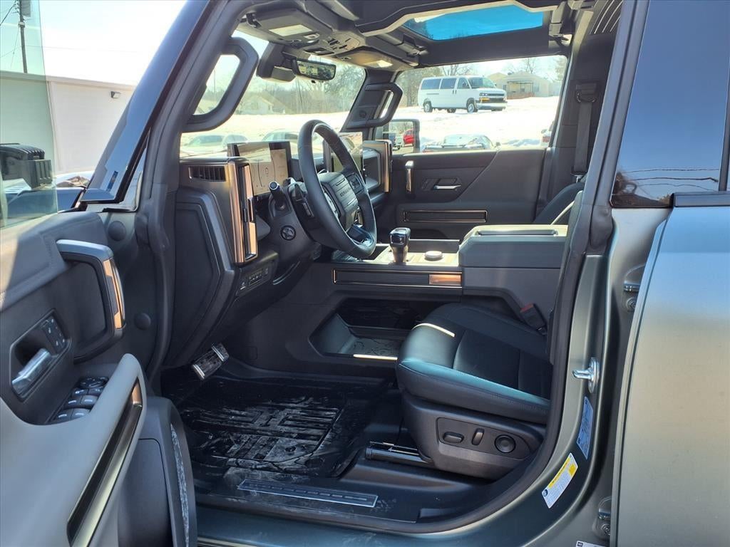 2024 GMC HUMMER EV SUV 3X