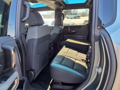 2024 GMC HUMMER EV SUV 3X
