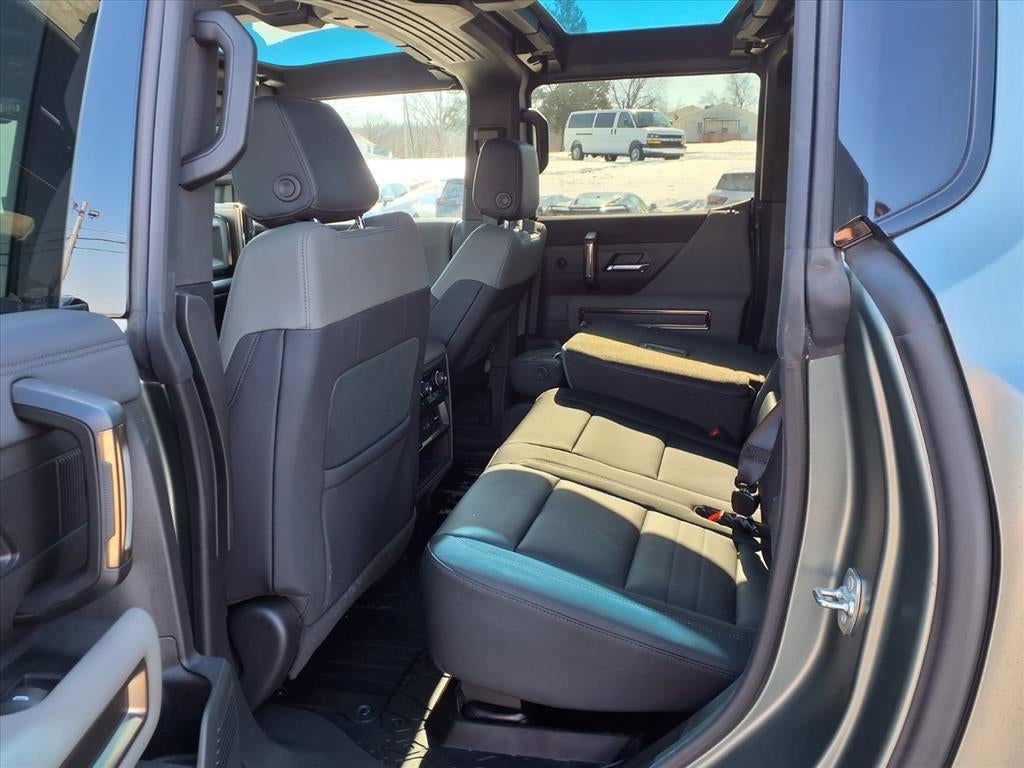2024 GMC HUMMER EV SUV 3X