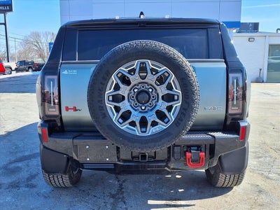 2024 GMC HUMMER EV SUV 3X