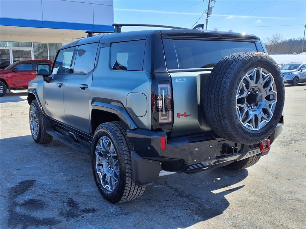 2024 GMC HUMMER EV SUV 3X