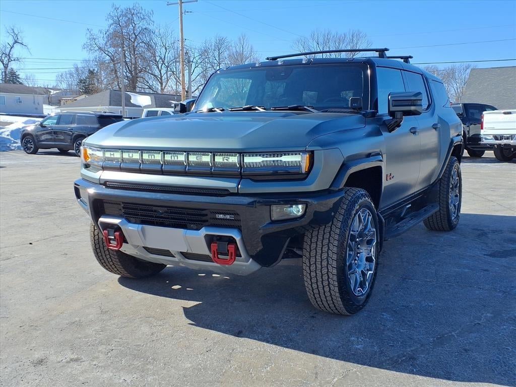 2024 GMC HUMMER EV SUV 3X