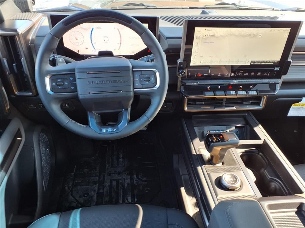 2024 GMC HUMMER EV SUV 3X