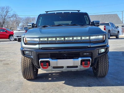 2024 GMC HUMMER EV SUV 3X