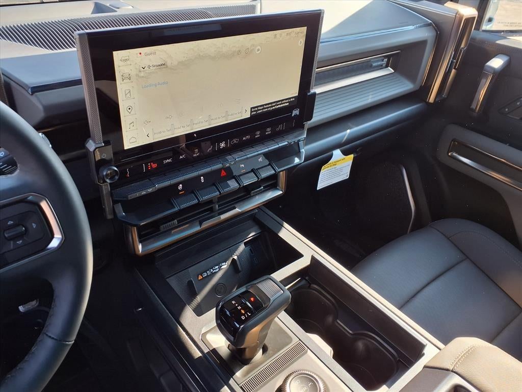 2024 GMC HUMMER EV SUV 3X