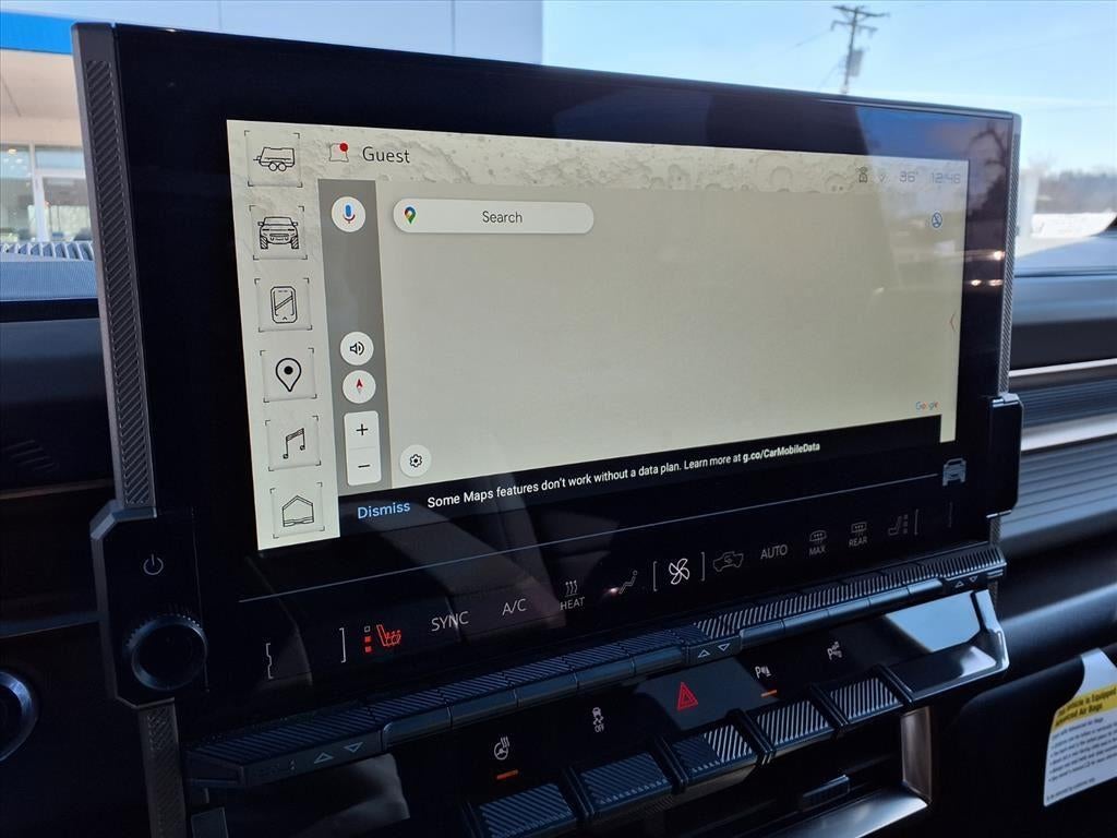 2024 GMC HUMMER EV SUV 3X