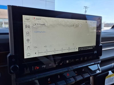 2024 GMC HUMMER EV SUV 3X