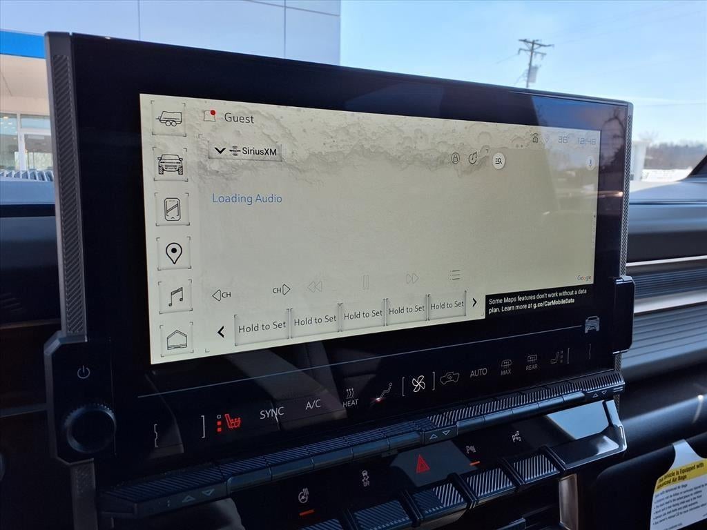 2024 GMC HUMMER EV SUV 3X