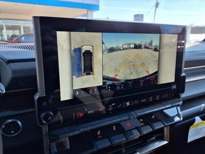 2024 GMC HUMMER EV SUV 3X