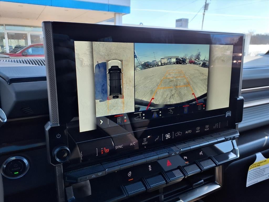 2024 GMC HUMMER EV SUV 3X