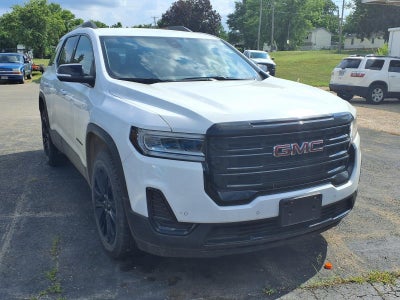 2022 GMC Acadia SLE