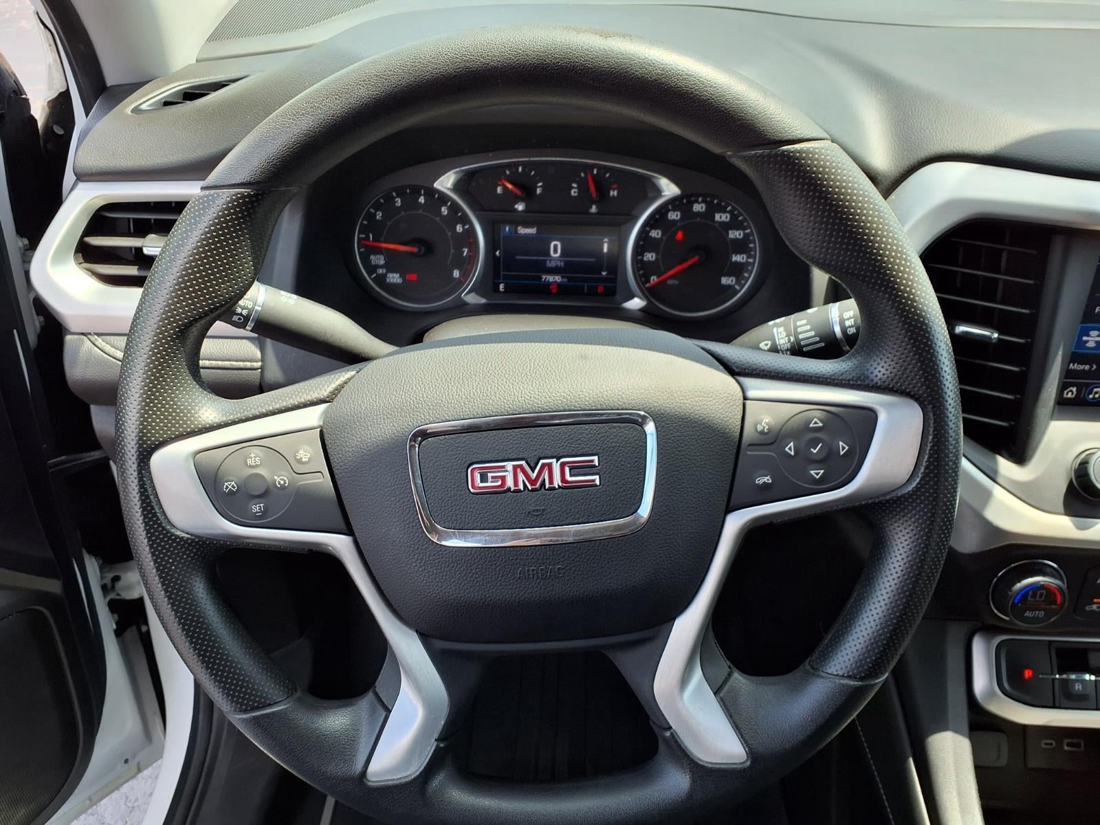 2022 GMC Acadia SLE