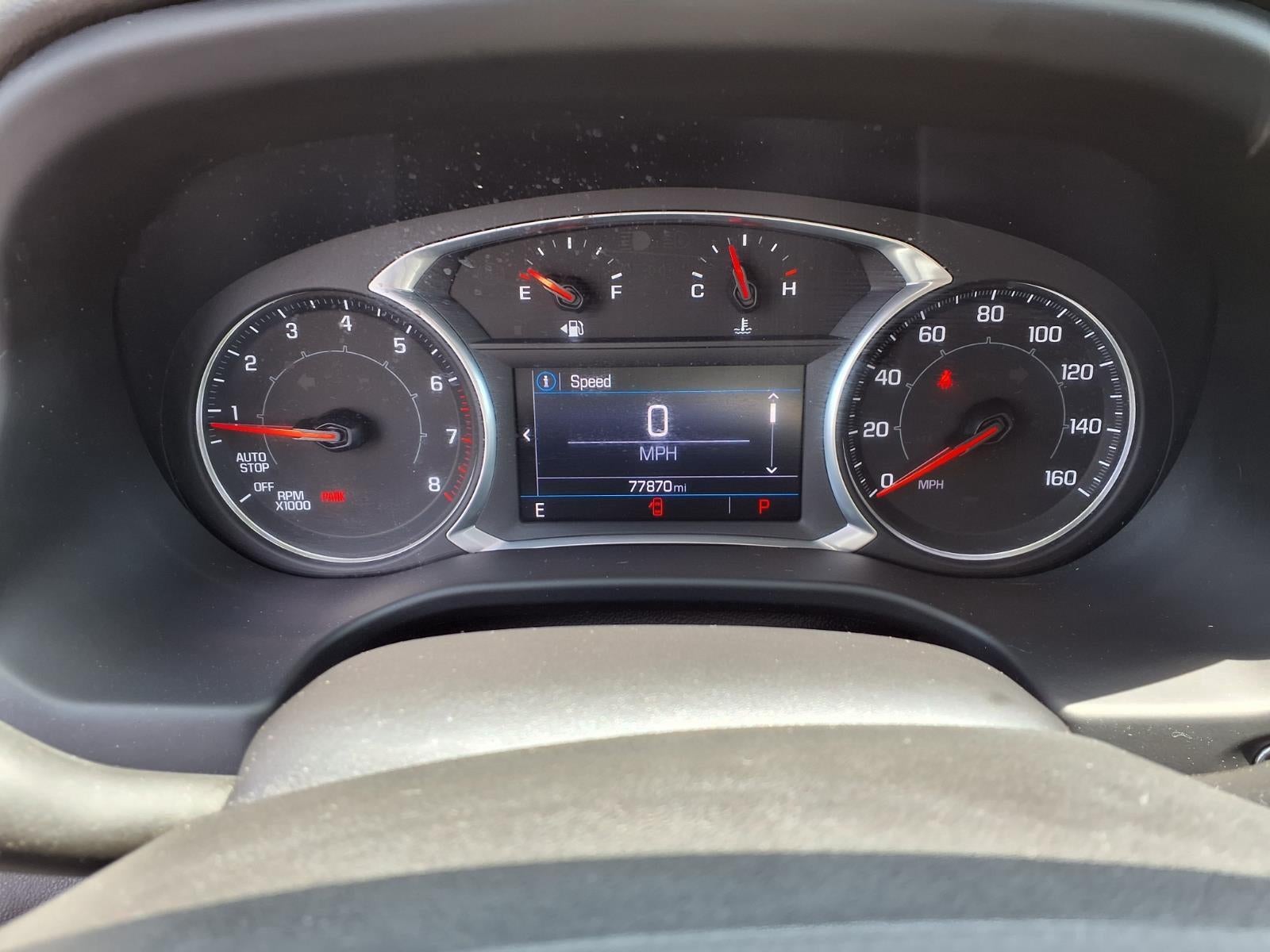 2022 GMC Acadia SLE