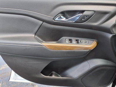 2022 GMC Acadia SLE
