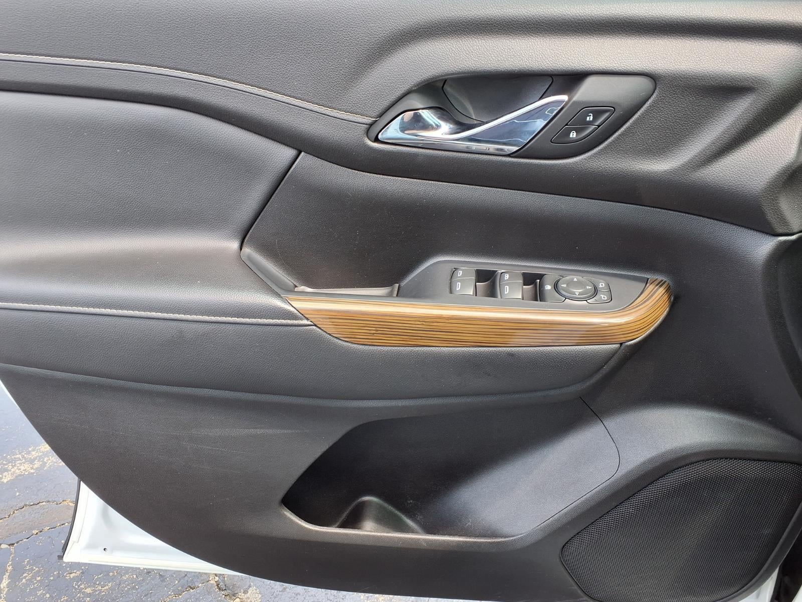 2022 GMC Acadia SLE