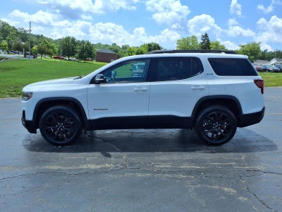 2022 GMC Acadia SLE