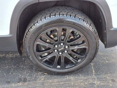 2022 GMC Acadia SLE