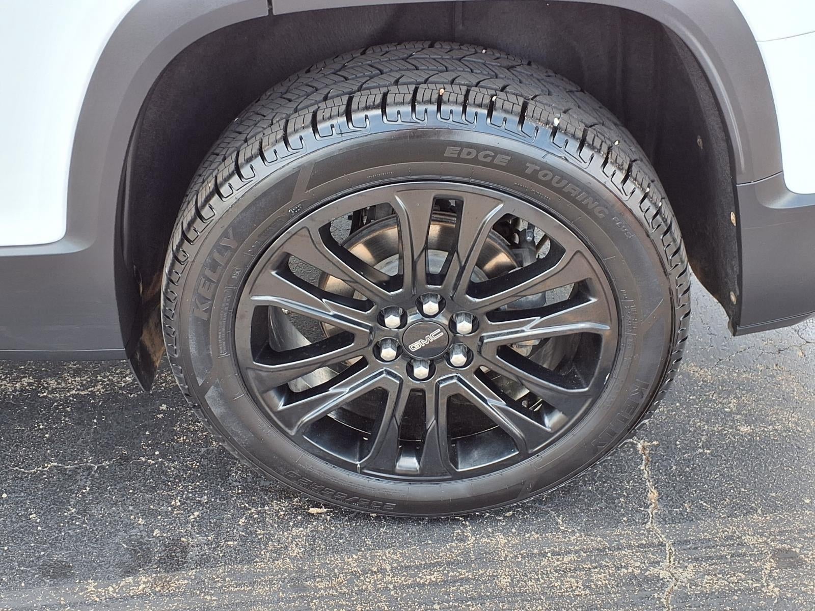 2022 GMC Acadia SLE