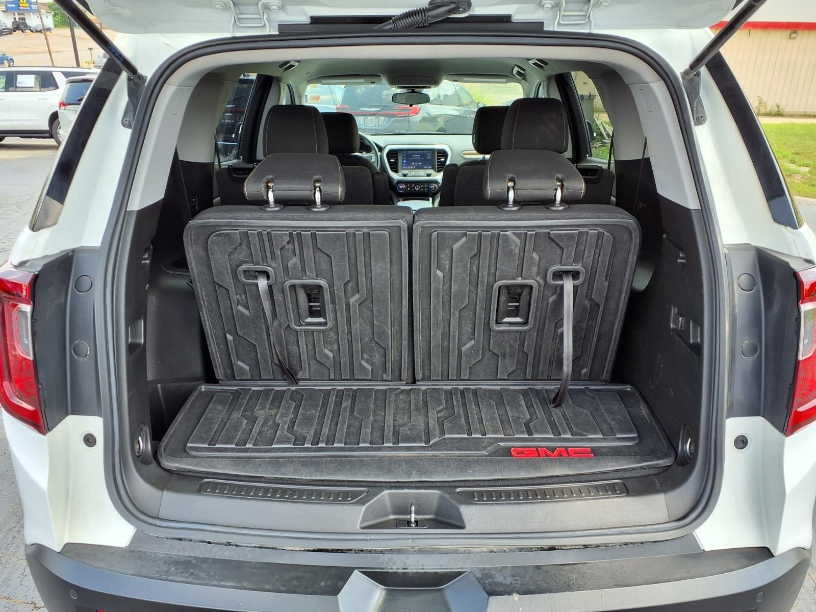 2022 GMC Acadia SLE
