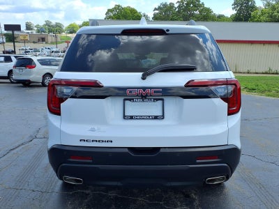2022 GMC Acadia SLE