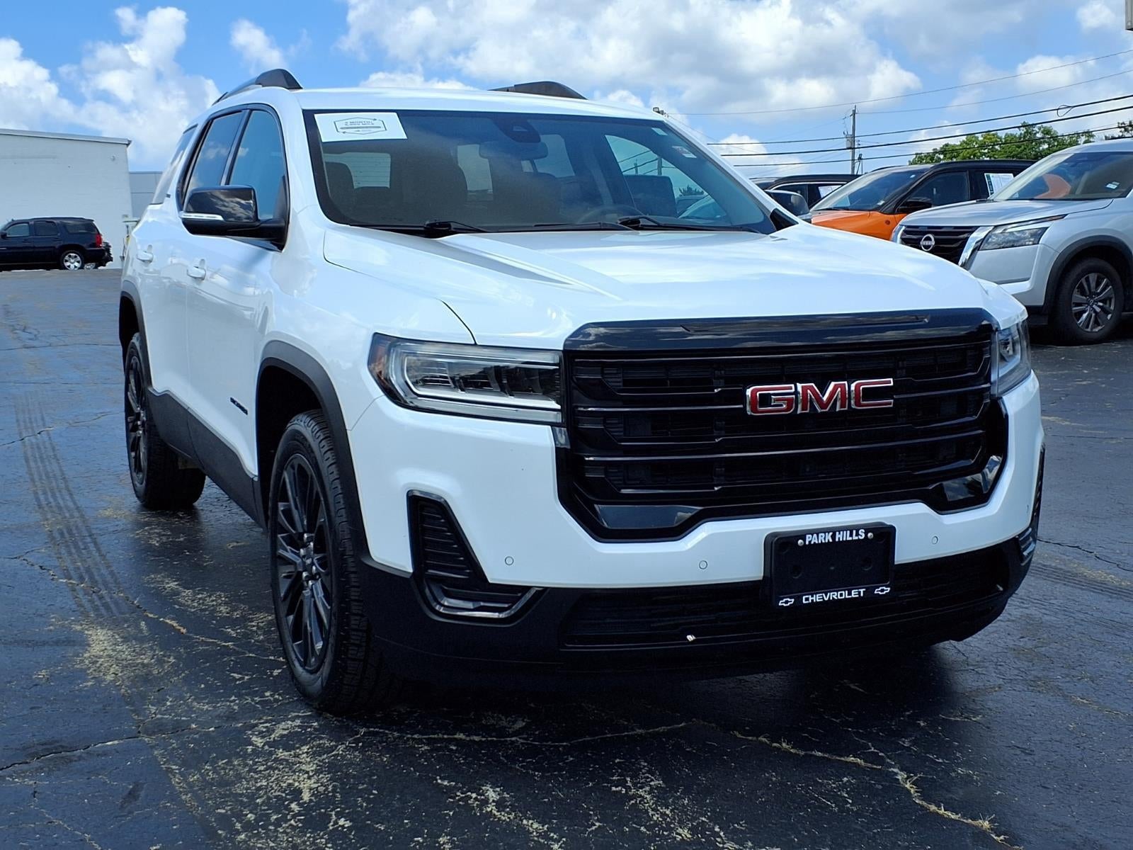 2022 GMC Acadia SLE