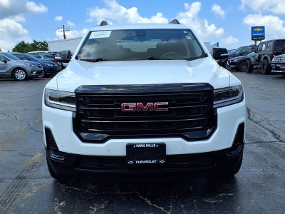 2022 GMC Acadia SLE