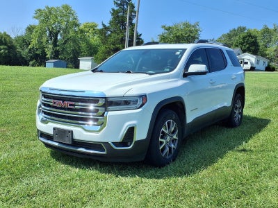2020 GMC Acadia SLT