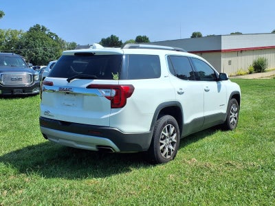 2020 GMC Acadia SLT