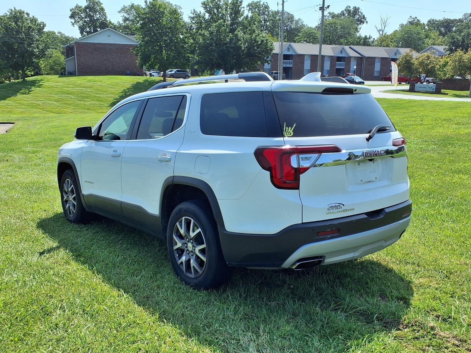 2020 GMC Acadia SLT