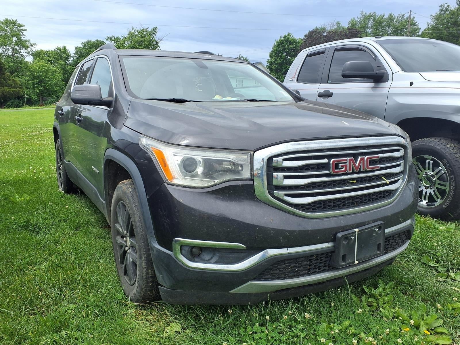 2017 GMC Acadia SLT-1 FWD's photo