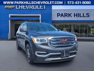 2017 GMC Acadia SLT