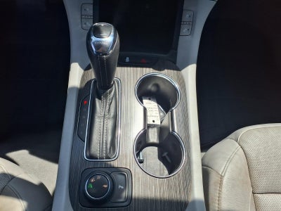 2017 GMC Acadia SLT