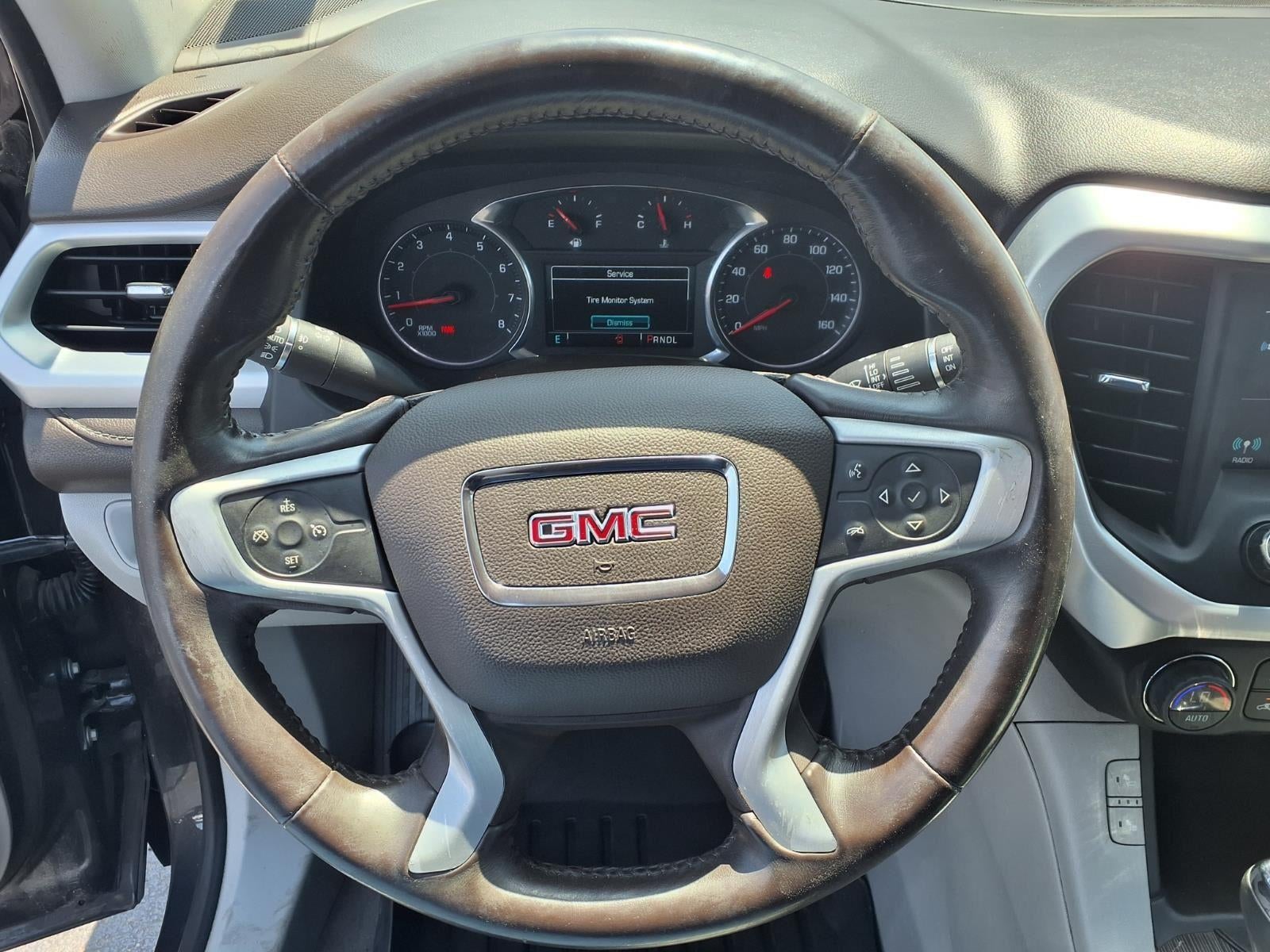 2017 GMC Acadia SLT