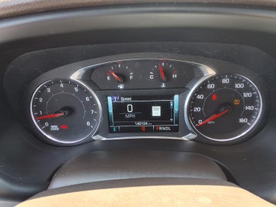 2017 GMC Acadia SLT