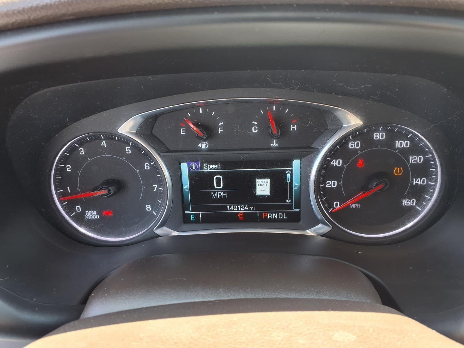 2017 GMC Acadia SLT