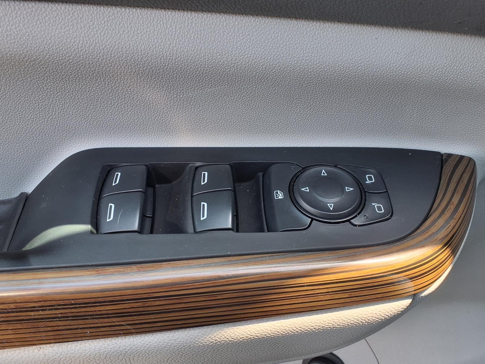 2017 GMC Acadia SLT