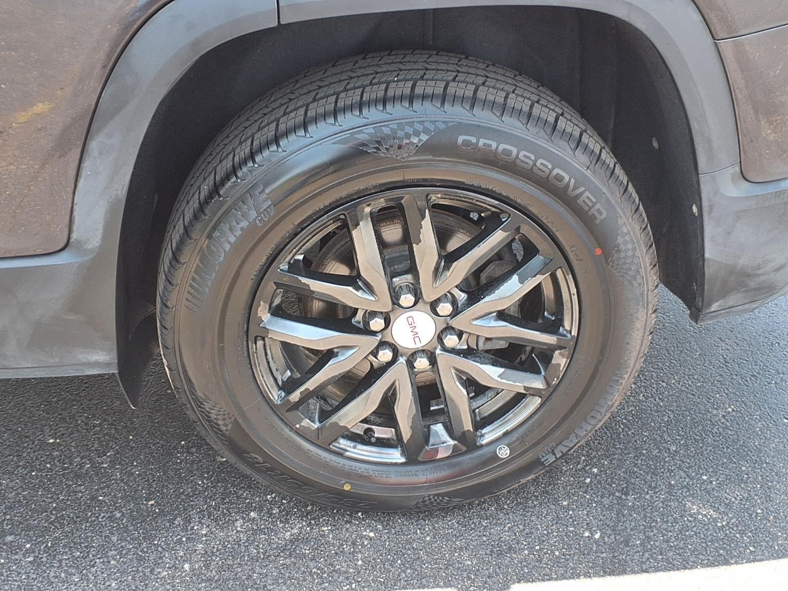 2017 GMC Acadia SLT
