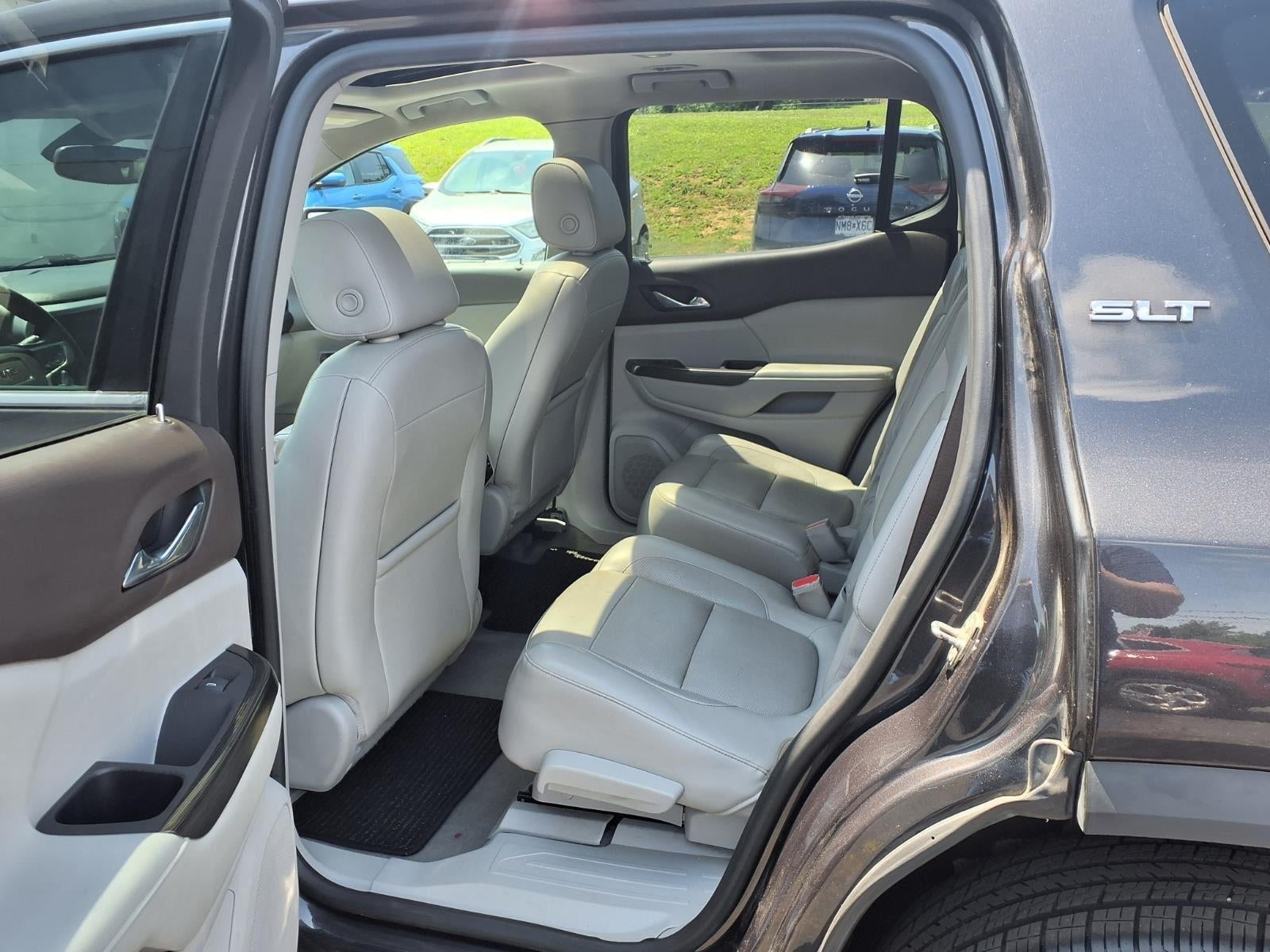 2017 GMC Acadia SLT