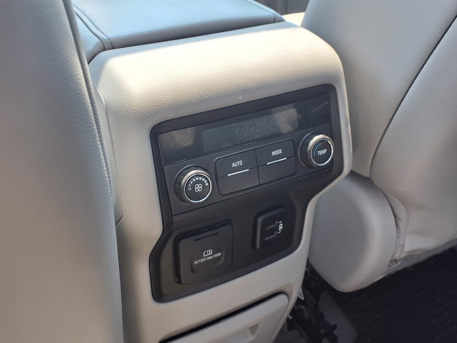 2017 GMC Acadia SLT