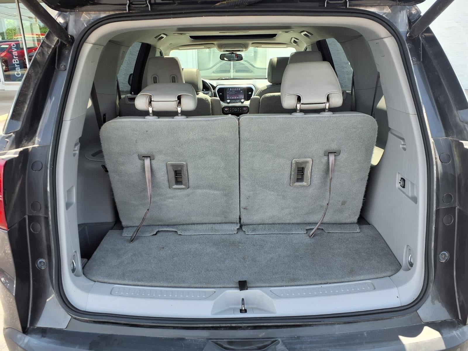 2017 GMC Acadia SLT