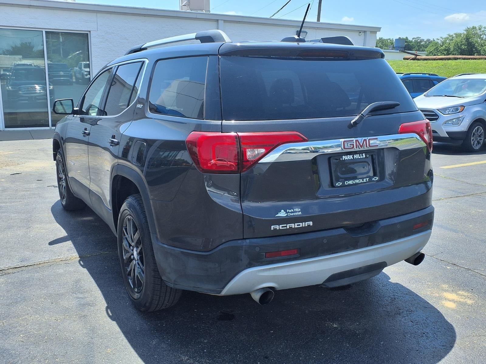 2017 GMC Acadia SLT