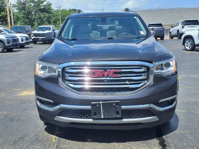 2017 GMC Acadia SLT