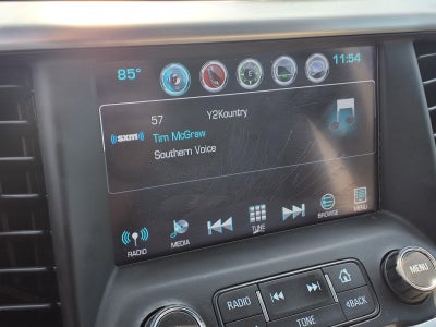 2017 GMC Acadia SLT