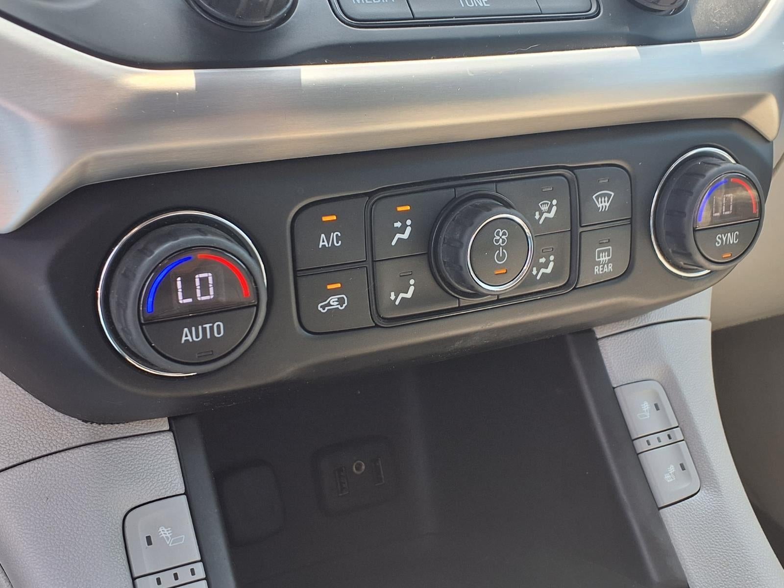 2017 GMC Acadia SLT